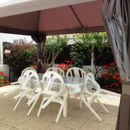 House - 6 Pers, 55 M2, 4/3 Appartamento Barbâtre