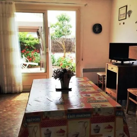 House - 6 Pers, 55 M2, 4/3 Appartamento
